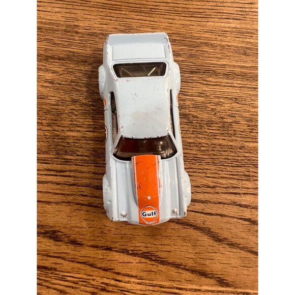 Hot Wheels '70 Chevy Chevelle SS - Gulf Blue - 2012 HW Showroom Diecast Car 1/64 - Picture 3 of 4